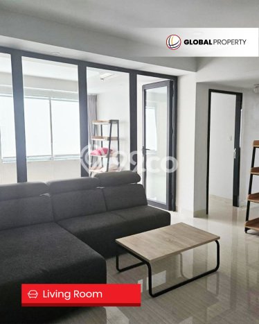 Sewa Sekarang Apartemen Nyaman 2 KT di Kawasan Grogol Petamburan Sewa Sekarang Apartemen Nyaman 2 KT di Kawasan Grogol Petamburan