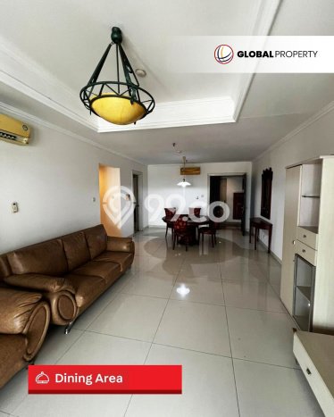 Dijual Apartemen Eksklusif 3 Bedroom di Jakarta Barat Dekat ke Fasilitas Publik Dijual Apartemen Eksklusif 3 Bedroom di Jakarta Barat Dekat ke Fasilitas Publik