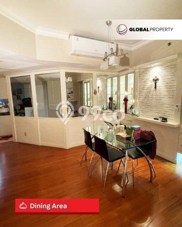 Hunian Apartemen Nyaman di Grogol Petamburan 2 Kamar Tidur Hunian Apartemen Nyaman di Grogol Petamburan 2 Kamar Tidur