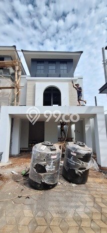 Rumah Minimalis 3 KT LT 86m2 di Majapahit Rumah Minimalis 3 KT LT 86m2 di Majapahit