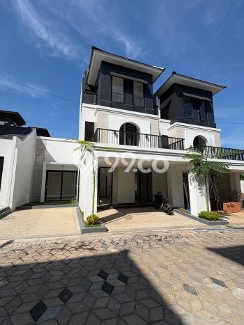 Rumah Modern 4 KT LT 104m2 di Jatingaleh Rumah Modern 4 KT LT 104m2 di Jatingaleh