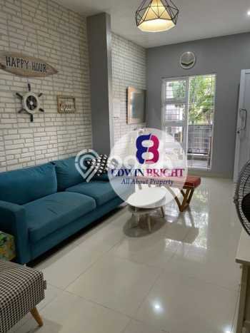 Hunian Nyaman Asri 2 KT Siap Pakai di Graha Raya Tangerang Hunian Nyaman Asri 2 KT Siap Pakai di Graha Raya Tangerang