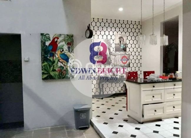 Ready to Use! Premium House LT 136m2 Desain Modern di Bintaro Ready to Use! Premium House LT 136m2 Desain Modern di Bintaro