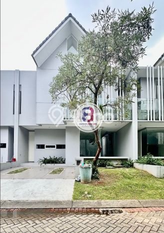 Jual Rumah Luas Elegan Dengan View Cantik di Bintaro, Tangerang Selatan Jual Rumah Luas Elegan Dengan View Cantik di Bintaro, Tangerang Selatan
