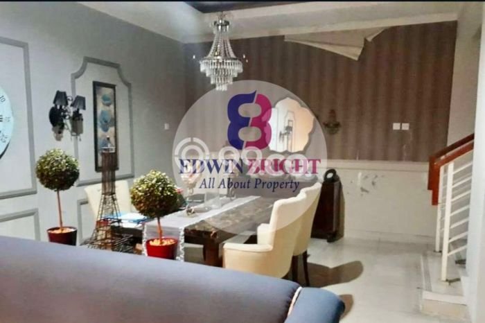 Ready to Use! Luxury House LT 136m2 Desain Modern di Bintaro Ready to Use! Luxury House LT 136m2 Desain Modern di Bintaro