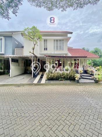 For Sale! Premium House LT 168m2 Desain Modern di Sektor 9-Bintaro For Sale! Premium House LT 168m2 Desain Modern di Sektor 9-Bintaro