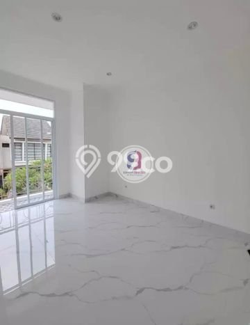 Rumah Elit Modern Tanpa Renovasi di Bintaro Tangerang Selatan Rumah Elit Modern Tanpa Renovasi di Bintaro Tangerang Selatan