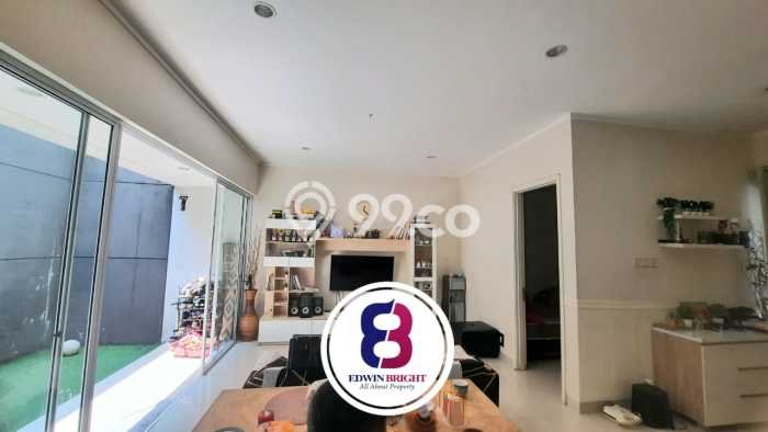 Hunian Elit LB 120m2 Siap Pakai Desain Elegan di Bintaro, Tangerang Selatan Hunian Elit LB 120m2 Siap Pakai Desain Elegan di Bintaro, Tangerang Selatan