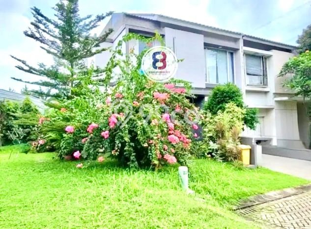 Hunian Mewah LB 187m2 Siap Huni Desain Elegan di Bintaro, Tangerang Selatan Hunian Mewah LB 187m2 Siap Huni Desain Elegan di Bintaro, Tangerang Selatan