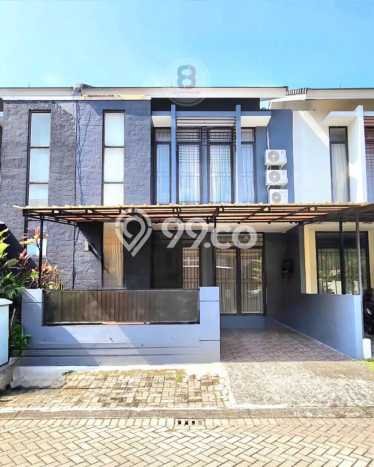 Hunian Nyaman Asri 3 KT Siap Huni di Bintaro Tangerang Selatan Hunian Nyaman Asri 3 KT Siap Huni di Bintaro Tangerang Selatan
