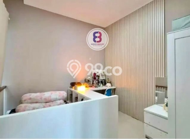 Hunian Mewah LB 187m2 Siap Huni Desain Elegan di Bintaro, Tangerang Selatan Hunian Mewah LB 187m2 Siap Huni Desain Elegan di Bintaro, Tangerang Selatan