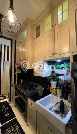 Rumah Elit Modern Tanpa Renovasi di Bintaro Tangerang Selatan Rumah Elit Modern Tanpa Renovasi di Bintaro Tangerang Selatan