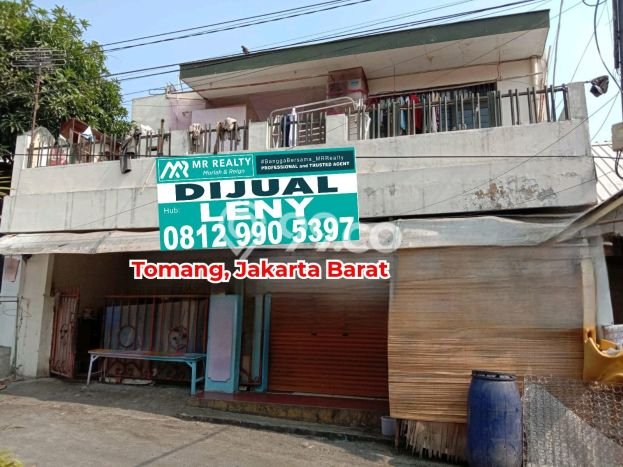Rumah Elit Modern Siap Huni di Tomang Jakarta Barat Rumah Elit Modern Siap Huni di Tomang Jakarta Barat