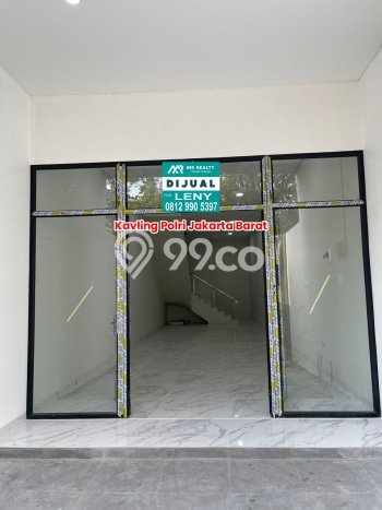 Rumah Mewah LB 90m2 Siap Pakai Desain Elegan di Jelambar, Jakarta Barat Rumah Mewah LB 90m2 Siap Pakai Desain Elegan di Jelambar, Jakarta Barat