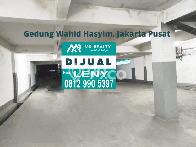 Kantor Dijual di Prime Area Jakarta Pusat Luas 1600m2 Kantor Dijual di Prime Area Jakarta Pusat Luas 1600m2