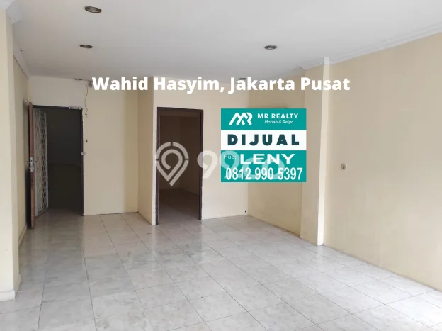 Ruko Dijual di Jakarta Pusat LT 256m2 & LB 1032m2 Lokasi Terbaik! Ruko Dijual di Jakarta Pusat LT 256m2 & LB 1032m2 Lokasi Terbaik!