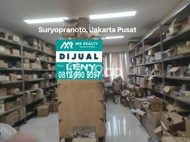 Ruko Bagus Dijual LB 168m2 Lokasi Strategis Jakarta Pusat Area Cocok untuk Berbisnis Ruko Bagus Dijual LB 168m2 Lokasi Strategis Jakarta Pusat Area Cocok untuk Berbisnis