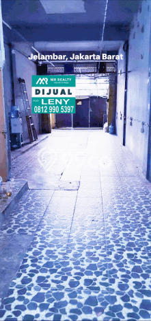 Untuk Dijual! Ruko di Jelambar Jakarta Barat LT 72m2 / LB 216m2 Kawasan Strategis Untuk Dijual! Ruko di Jelambar Jakarta Barat LT 72m2 / LB 216m2 Kawasan Strategis