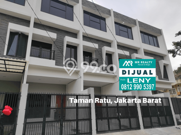 Dijual Hunian Mewah dengan Fasilitas Sekitar Komplit di Kebon Jeruk, Jakarta Barat Dijual Hunian Mewah dengan Fasilitas Sekitar Komplit di Kebon Jeruk, Jakarta Barat