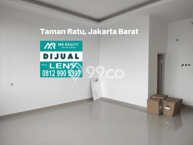 Dijual Hunian Mewah dengan Fasilitas Sekitar Komplit di Kebon Jeruk, Jakarta Barat Dijual Hunian Mewah dengan Fasilitas Sekitar Komplit di Kebon Jeruk, Jakarta Barat