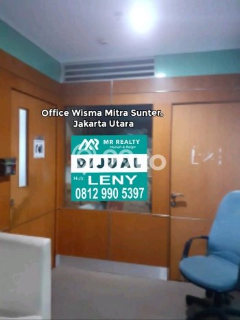 Kantor Dijual di Prime Area Jakarta Utara Luas 103m2 Kantor Dijual di Prime Area Jakarta Utara Luas 103m2