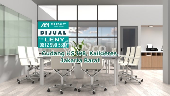 Paling Diincar! Gudang Dijual di Kalideres Harga Kompetitif Paling Diincar! Gudang Dijual di Kalideres Harga Kompetitif