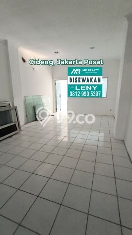 Ruko untuk Disewa di Pusat Jakarta Pusat Luas Bangunan 252m2 Ruko untuk Disewa di Pusat Jakarta Pusat Luas Bangunan 252m2