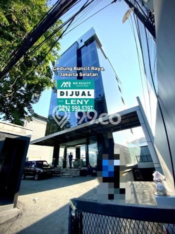 Kantor Dijual di Prime Area Jakarta Selatan Luas 2069m2 Kantor Dijual di Prime Area Jakarta Selatan Luas 2069m2