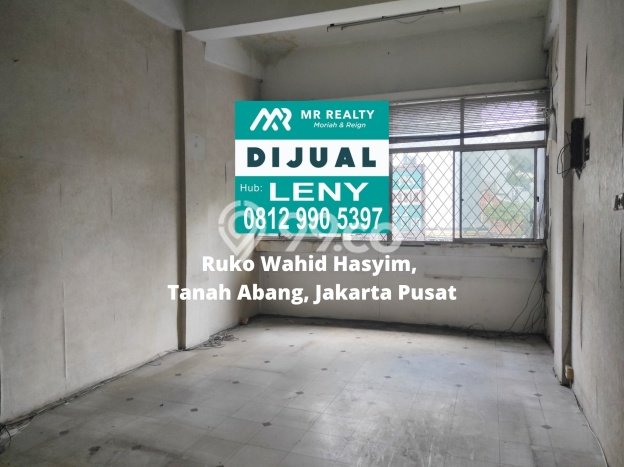 Ruko Bagus Dijual di Wahid Hasyim Jakarta Pusat Strategis Cocok untuk Kembangkan Bisnis Ruko Bagus Dijual di Wahid Hasyim Jakarta Pusat Strategis Cocok untuk Kembangkan Bisnis