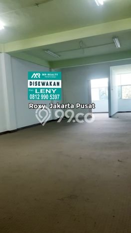 Ruko untuk Disewa di Pusat Jakarta Pusat Luas Bangunan 250m2 Ruko untuk Disewa di Pusat Jakarta Pusat Luas Bangunan 250m2
