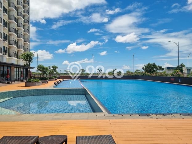 Apartemen Terjangkau Dijual di Jakarta Utara 1 KT & 1 KM Apartemen Terjangkau Dijual di Jakarta Utara 1 KT & 1 KM