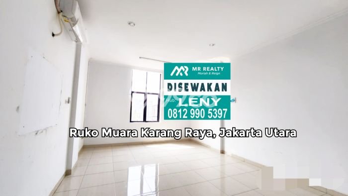 Unit Komersial Disewakan di Jakarta Utara Area Strategis Harga Kompetitif Unit Komersial Disewakan di Jakarta Utara Area Strategis Harga Kompetitif