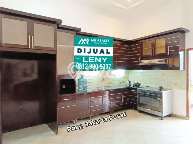 Rumah Elit Modern Tanpa Renovasi di Roxy Jakarta Pusat Rumah Elit Modern Tanpa Renovasi di Roxy Jakarta Pusat