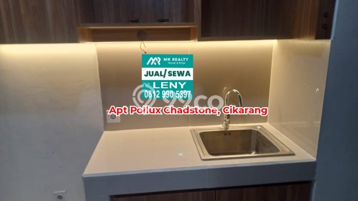 Dijual Apartemen 1 Kamar Tidur, 1 Kamar Mandi di Cikarang Selatan, Bekasi Dijual Apartemen 1 Kamar Tidur, 1 Kamar Mandi di Cikarang Selatan, Bekasi