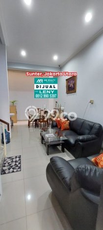 Hunian Mewah LB 252m2 Siap Pakai Desain Elegan di Sunter, Jakarta Utara Hunian Mewah LB 252m2 Siap Pakai Desain Elegan di Sunter, Jakarta Utara