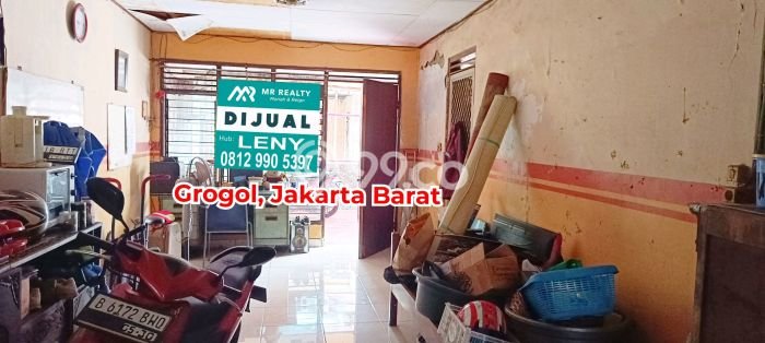 Hunian Eksklusif Best Area di Jakarta Barat, DKI Jakarta Hunian Eksklusif Best Area di Jakarta Barat, DKI Jakarta