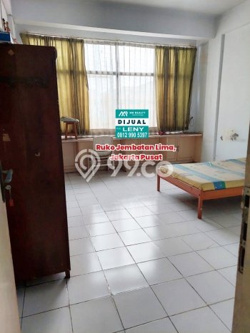 Unit Ruko Dijual di Jakarta Barat LT 66m2 & LB 198m2 Unit Ruko Dijual di Jakarta Barat LT 66m2 & LB 198m2