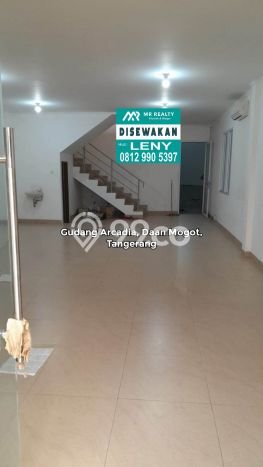 Disewakan Gudang di Pusat Kota Tangerang Ramai Strategis Disewakan Gudang di Pusat Kota Tangerang Ramai Strategis