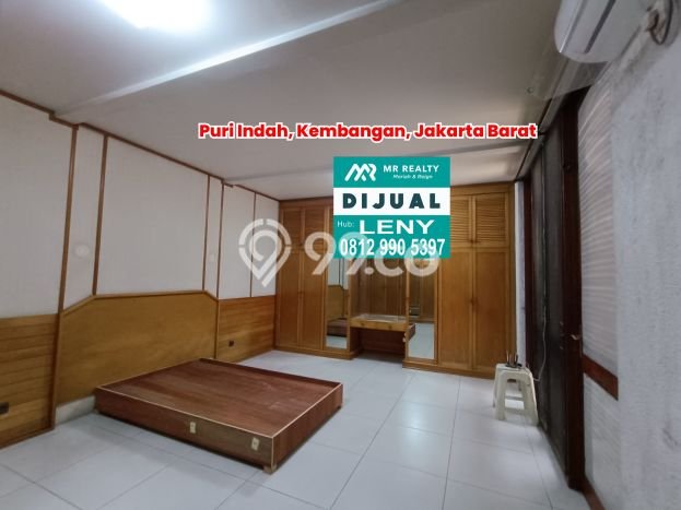 Ready to Use! Luxury House LT 336m2 Desain Modern di Puri Indah Ready to Use! Luxury House LT 336m2 Desain Modern di Puri Indah