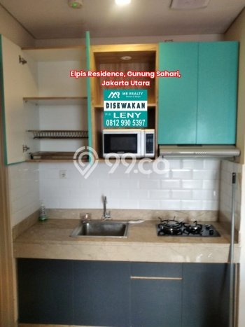Apartemen Minimalis untuk Disewa, 2 Kamar di Jakarta Pusat Apartemen Minimalis untuk Disewa, 2 Kamar di Jakarta Pusat