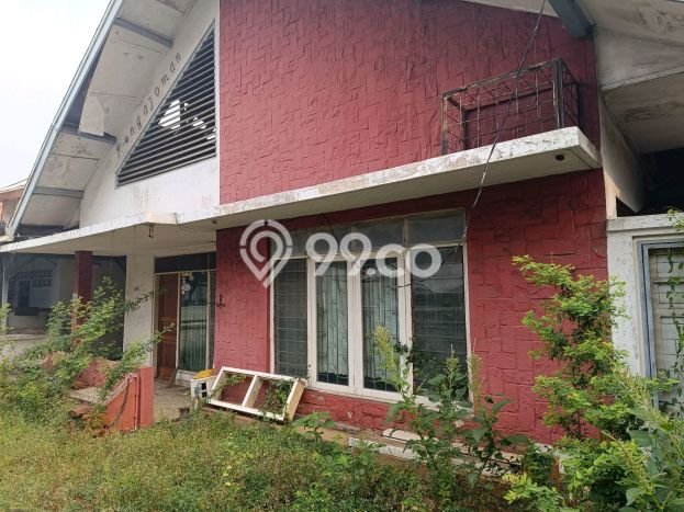 For Sale! Luxury House LT 277m2 Desain Elegan di Cideng For Sale! Luxury House LT 277m2 Desain Elegan di Cideng