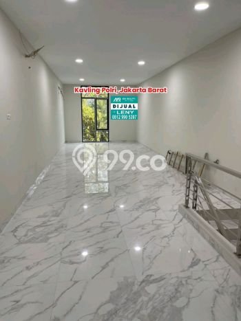 Rumah Mewah LB 90m2 Siap Pakai Desain Elegan di Jelambar, Jakarta Barat Rumah Mewah LB 90m2 Siap Pakai Desain Elegan di Jelambar, Jakarta Barat