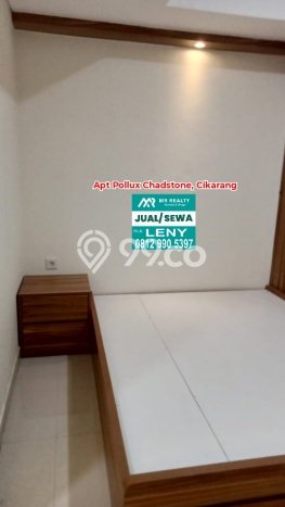 Dijual Apartemen 1 Kamar Tidur, 1 Kamar Mandi di Cikarang Selatan, Bekasi Dijual Apartemen 1 Kamar Tidur, 1 Kamar Mandi di Cikarang Selatan, Bekasi