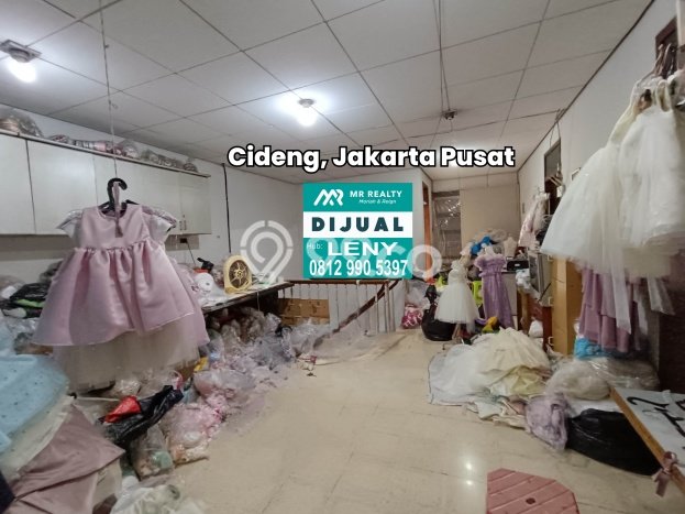 Hunian Mewah LB 376m2 Siap Huni Desain Elegan di Cideng, Jakarta Pusat Hunian Mewah LB 376m2 Siap Huni Desain Elegan di Cideng, Jakarta Pusat