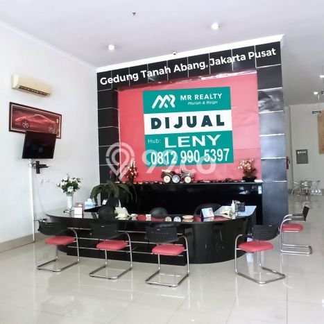 Dijual Kantor di Tanah Abang, Jakarta Pusat Harga Penawaran Spesial Dijual Kantor di Tanah Abang, Jakarta Pusat Harga Penawaran Spesial