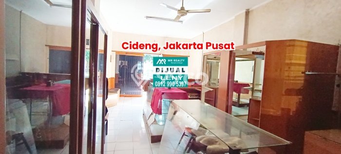 Ruko Dijual di Jakarta Pusat LT 90m2 & LB 320m2 Lokasi Terbaik! Ruko Dijual di Jakarta Pusat LT 90m2 & LB 320m2 Lokasi Terbaik!