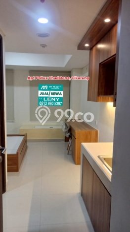 Dijual Apartemen 1 Kamar Tidur, 1 Kamar Mandi di Cikarang Selatan, Bekasi Dijual Apartemen 1 Kamar Tidur, 1 Kamar Mandi di Cikarang Selatan, Bekasi