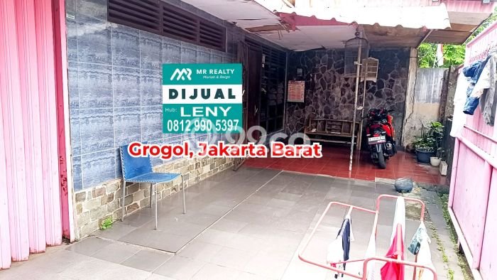 Hunian Eksklusif Best Area di Jakarta Barat, DKI Jakarta Hunian Eksklusif Best Area di Jakarta Barat, DKI Jakarta