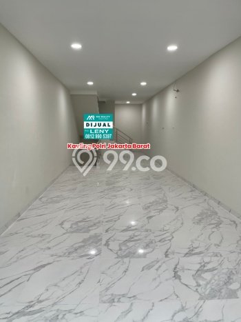 Rumah Mewah LB 90m2 Siap Pakai Desain Elegan di Jelambar, Jakarta Barat Rumah Mewah LB 90m2 Siap Pakai Desain Elegan di Jelambar, Jakarta Barat