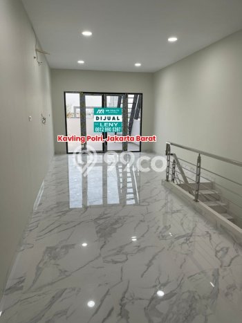 Rumah Mewah LB 90m2 Siap Pakai Desain Elegan di Jelambar, Jakarta Barat Rumah Mewah LB 90m2 Siap Pakai Desain Elegan di Jelambar, Jakarta Barat